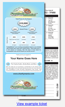 FootballMania example ticket image link