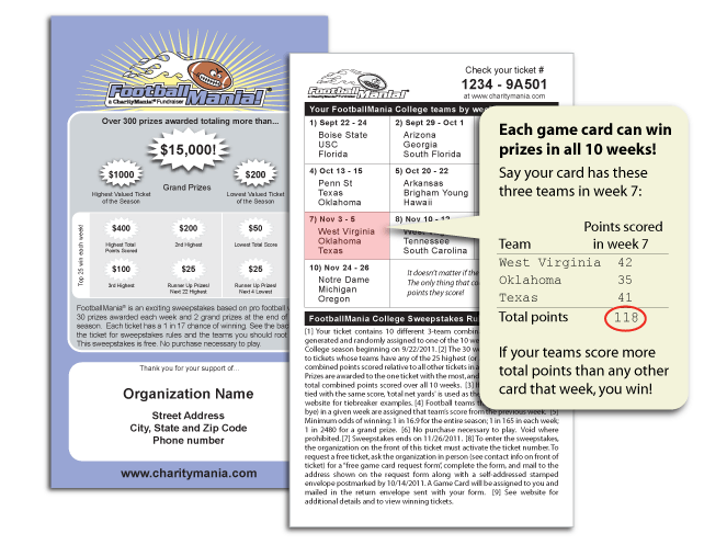 FM10 ticket
