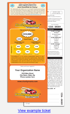 RacingMania example ticket image link