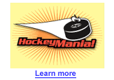 Looking for great ideas for fundraising activities? Try HockeyMania!