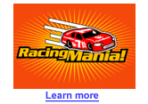 Can’t choose from our list of fundraising activities? Try RacingMania!
