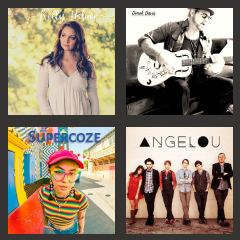 Featured artists