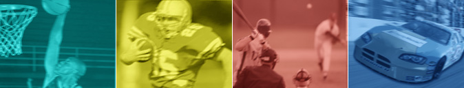 Ideas for fundraising activities based on your favorite sports
